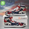Eagle V2 – American Flag – Independence Day J1 Shoes