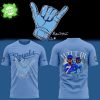 PWHL Seattle 2025 Black T-Shirt – Official Limited Tee