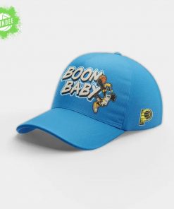 Boom Baby Indiana Pacers 2025 NBA Playoff T-Shirt – Basketball Fan Edition