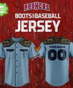 Boots & Baseball Weekend 2025 Specialty Event Jersey