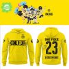 West Virginia Mountaineers 1965–2025 Throwback Hoodie – 60th Anniversary