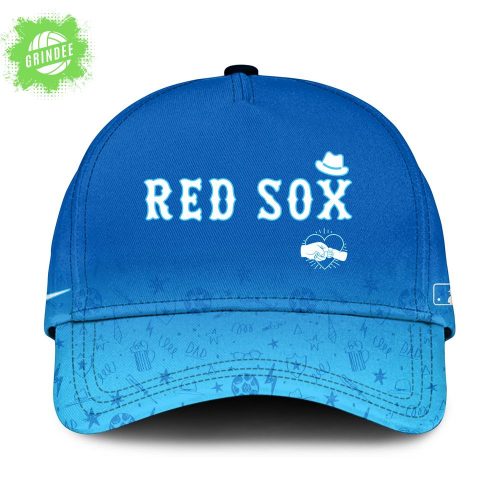 Boston Red Sox 2025 Father’s Day Hoodie – MLB Special Edition Gift
