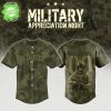 Oakland Athletics Military Appreciation Jersey 2025 – Limited MLB Edition
