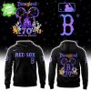 New York Mets x Death Wars NIGHT Hoodie