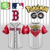 New York Mets 2025 Mexican Heritage Night Striped Combo Jersey