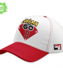 Boston Red Sox x Pokémon Go Night 2025 Baseball Jersey