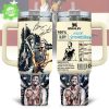Stitch Ice Cream Summer Tumbler – Cute Cartoon Mug With Handle