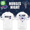 Puerto Rico Baseball Nurse Appreciation T-Shirt – Custom Design
