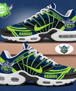 Canberra Raiders TN Shoes 2025 – Custom Rugby Fan Sneakers