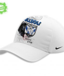 Canterbury Bulldogs x Star Wars Death Side T-Shirt