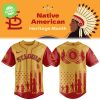 Diablos Rojos del México x STAR WAR Night Special Edition Custom Jersey 2025