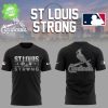 Cardinals x St Louis Strong 2025 Tshirt