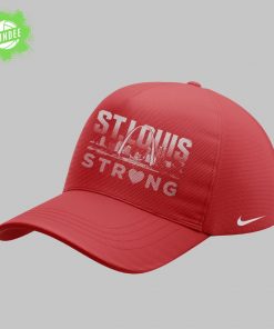 Cardinals x St Louis Strong 2025 Hoodie
