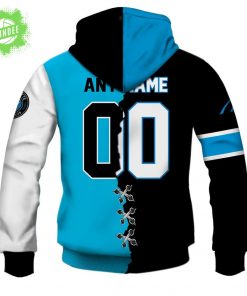 Charlotte FC x Carolina Panthers Special Hoodie (MLS x NFL Fan Gear)
