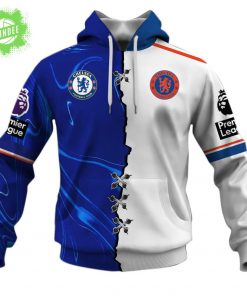 Chelsea FC Home x Away Special Hoodie