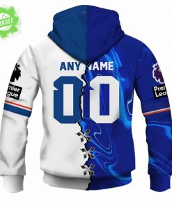 Chelsea FC Home x Away Special Hoodie