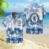 Brentford FC “The Bees” Hawaiian Style Summer Shirt