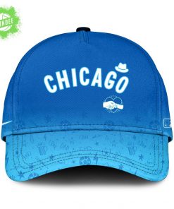 Chicago Cubs 2025 Father’s Day Hoodie – Baseball Dad Gift Edition