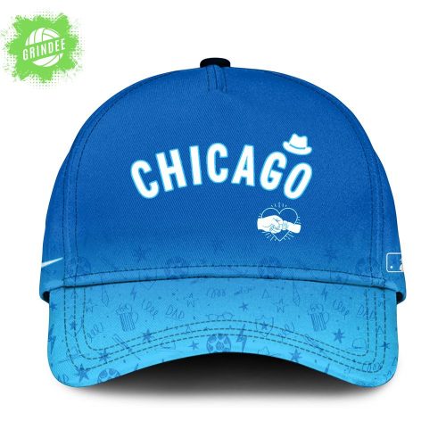 Chicago Cubs 2025 Father’s Day Jersey – Official Baseball Fan Gear