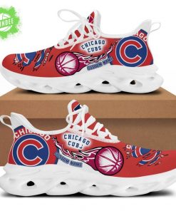 Chicago Cubs Custom name Clunky Shoes