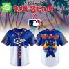 Philadelphia Phillies x Independence Day Jersey-3D Baseball Jersey
