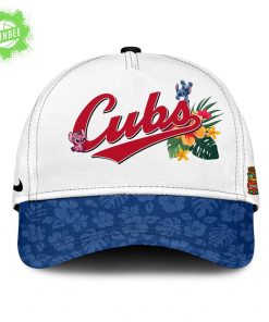 Chicago Cubs MLB x Lilo & Stitch Jersey