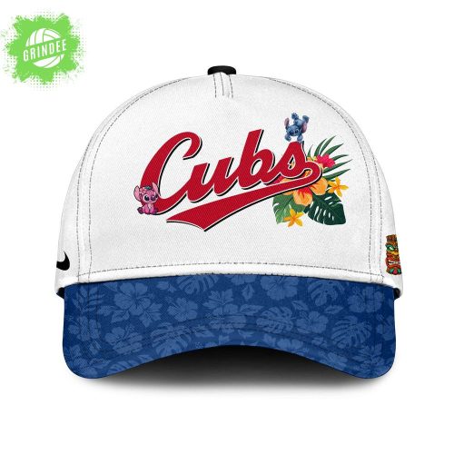 Chicago Cubs MLB x Lilo & Stitch Jersey