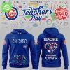 LA Dodgers Mental Health Awareness Month 2025 Hoodie – Limited Awareness Version