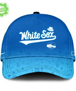 Chicago White Sox 2025 Father’s Day Hoodie – MLB Dad Gift Sweatshirt