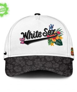 Chicago White Sox MLB x Lilo & Stitch Jersey