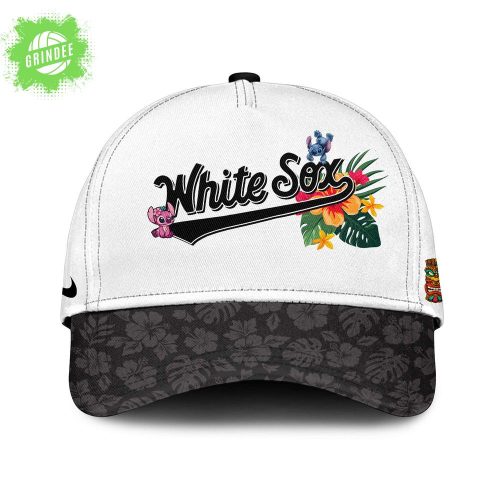 Chicago White Sox MLB x Lilo & Stitch Jersey
