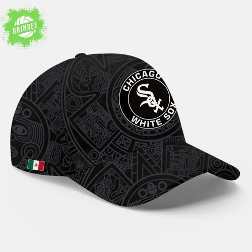 Chicago White Sox Mexican Heritage Night Hoodie 2025 – MLB Cultural Tribute