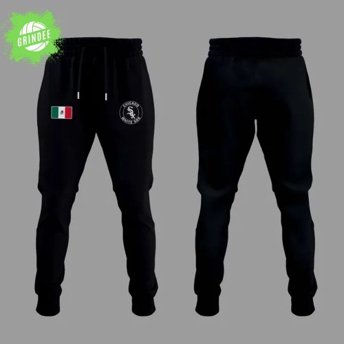 Chicago White Sox Mexican Heritage Night Hoodie 2025 – MLB Cultural Tribute