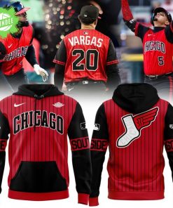 Chicago White Sox New 2025 Special Hoodie