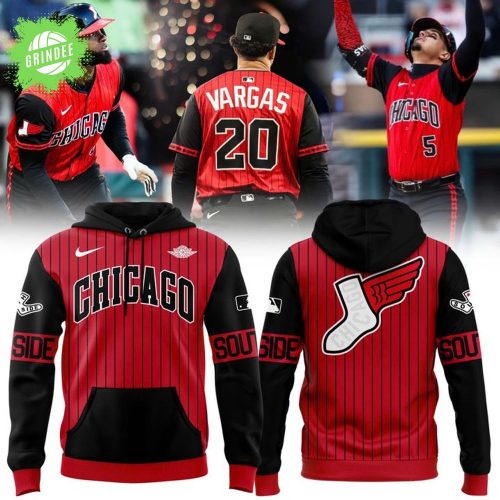 Chicago White Sox New 2025 Special Hoodie