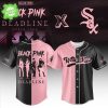 Seattle Mariners X Blackpink Baseball Jersey