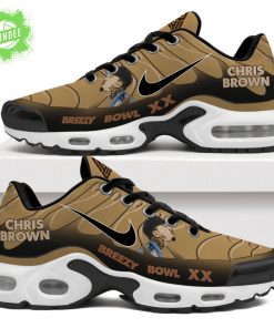 Chris Brown Inspired Premium TN Shoes – Streetwear Edition