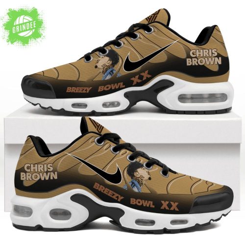 Chris Brown Inspired Premium TN Shoes – Streetwear Edition