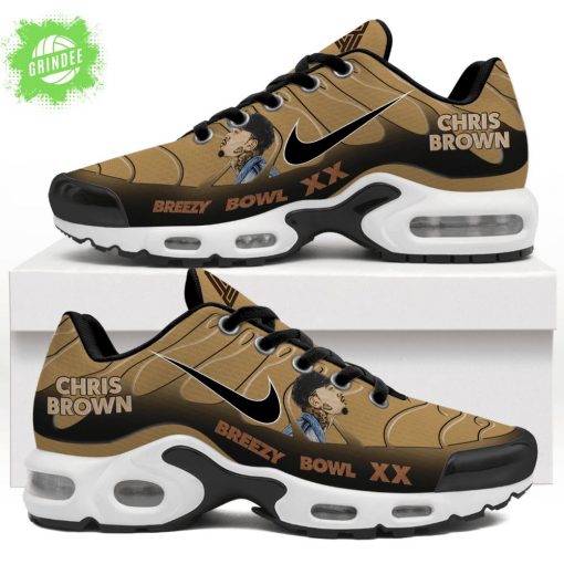 Chris Brown Inspired Premium TN Shoes – Streetwear Edition