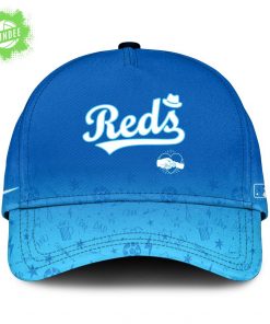 Cincinnati Reds 2025 Father’s Day Hoodie – Baseball Fan Gear