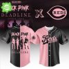 Los Angeles Dodgers x Blackpink Baseball Jersey