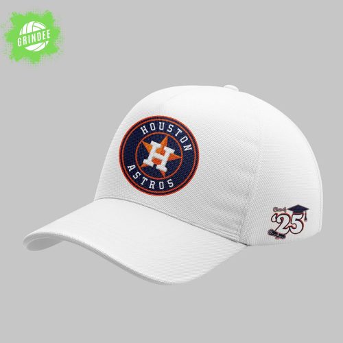 Class Of 2025 Astros Hoodie – Fan Pullover Graduation Edition