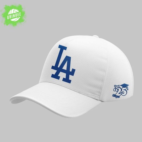 Class Of 2025 Dodgers Jersey – Graduation Year Custom Jersey