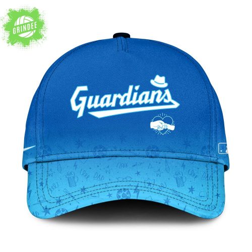 Cleveland Guardians 2025 Father’s Day Jersey – Baseball Edition Jersey
