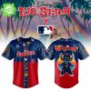 San Francisco Giants x Jujutsu Kaisen Limited Edition Jersey 2025 Combo Jersey V2