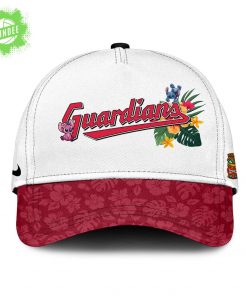 Cleveland Guardians MLB x Lilo & Stitch Jersey