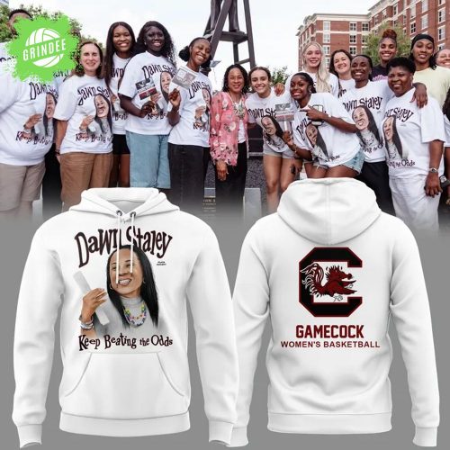 Coach Dawn Staley Limited Edition 2025 Hoodie – Special Edition