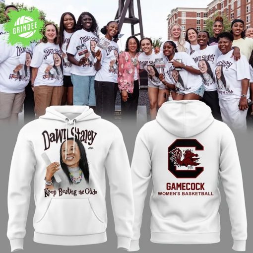 Coach Dawn Staley Limited Edition 2025 Hoodie – Special Edition