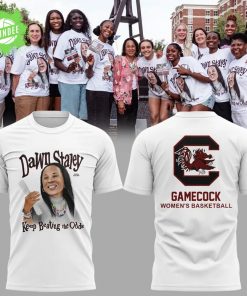 Coach Dawn Staley Limited Edition 2025 T-Shirt – Exclusive Design