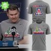Binghamton Black Bears 2025 Back To Back T-Shirt – Black Edition